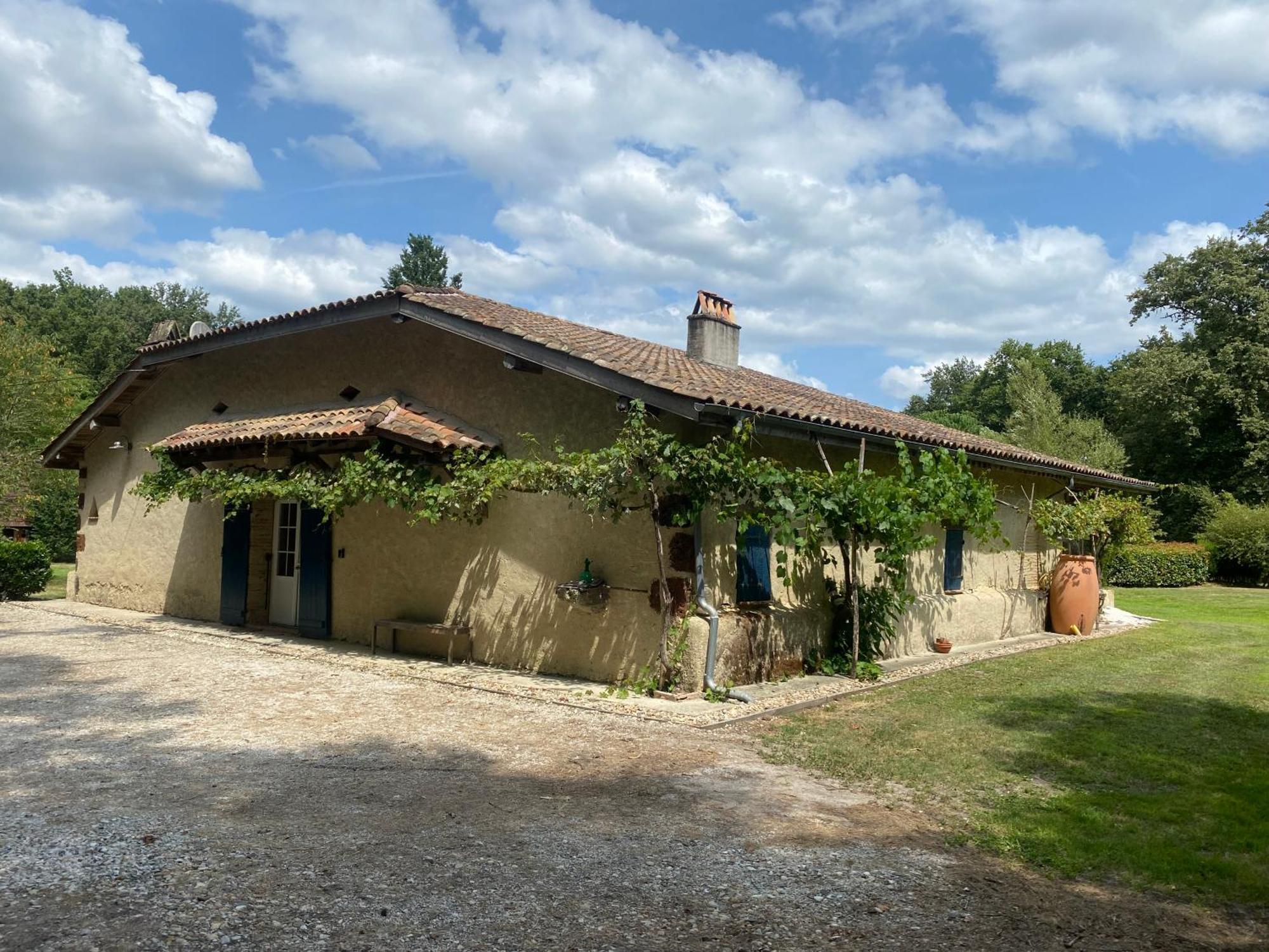 L Emeraude Landaise Allons  Exterior photo